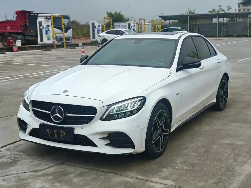  Mercedes-Benz Mercedes-Benz C-Class 2021 C 260 Starry Exclusive Edition
