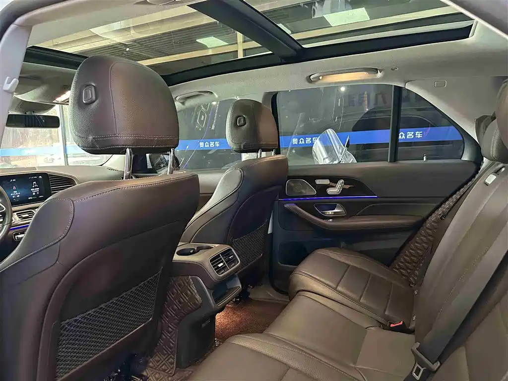Mercedes-Benz GLE 2020 Facelift GLE 350 4MATIC Fashion фото 9