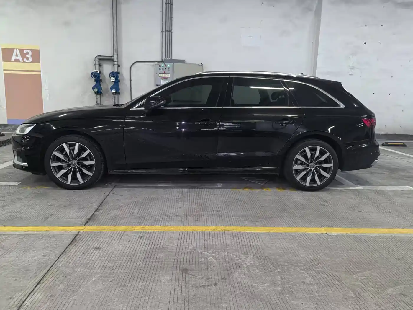 Audi A4 (Import) 2021 2021 Avant Pioneer 40 TFSI Fashion Elegance