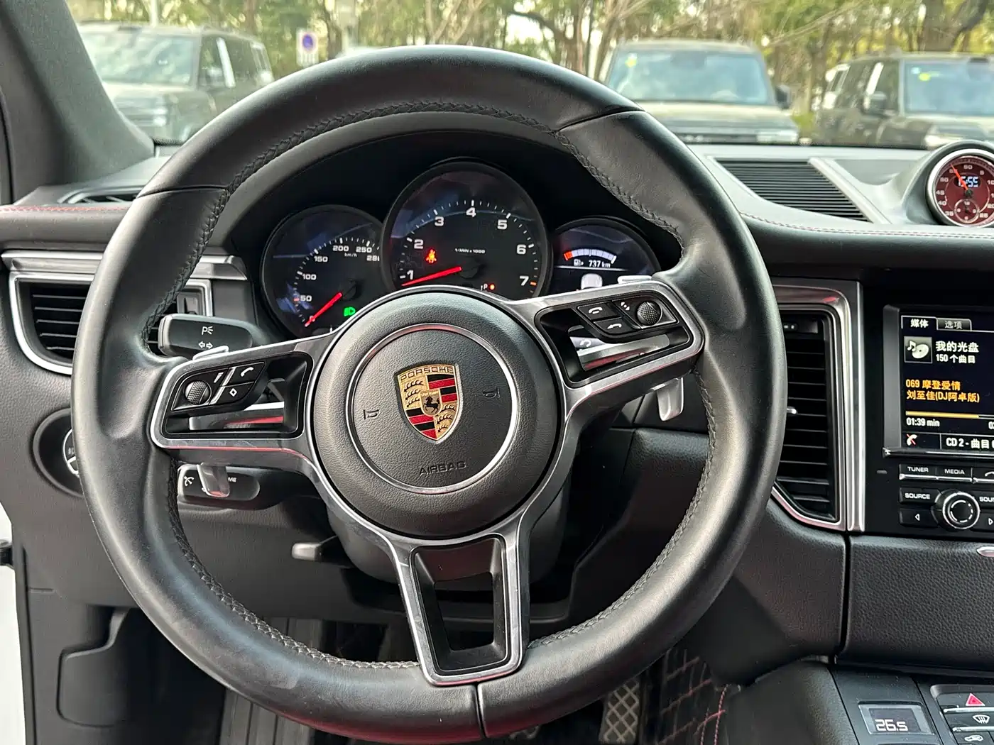 Porsche Macan 2016 Macan 2.0T фото 7