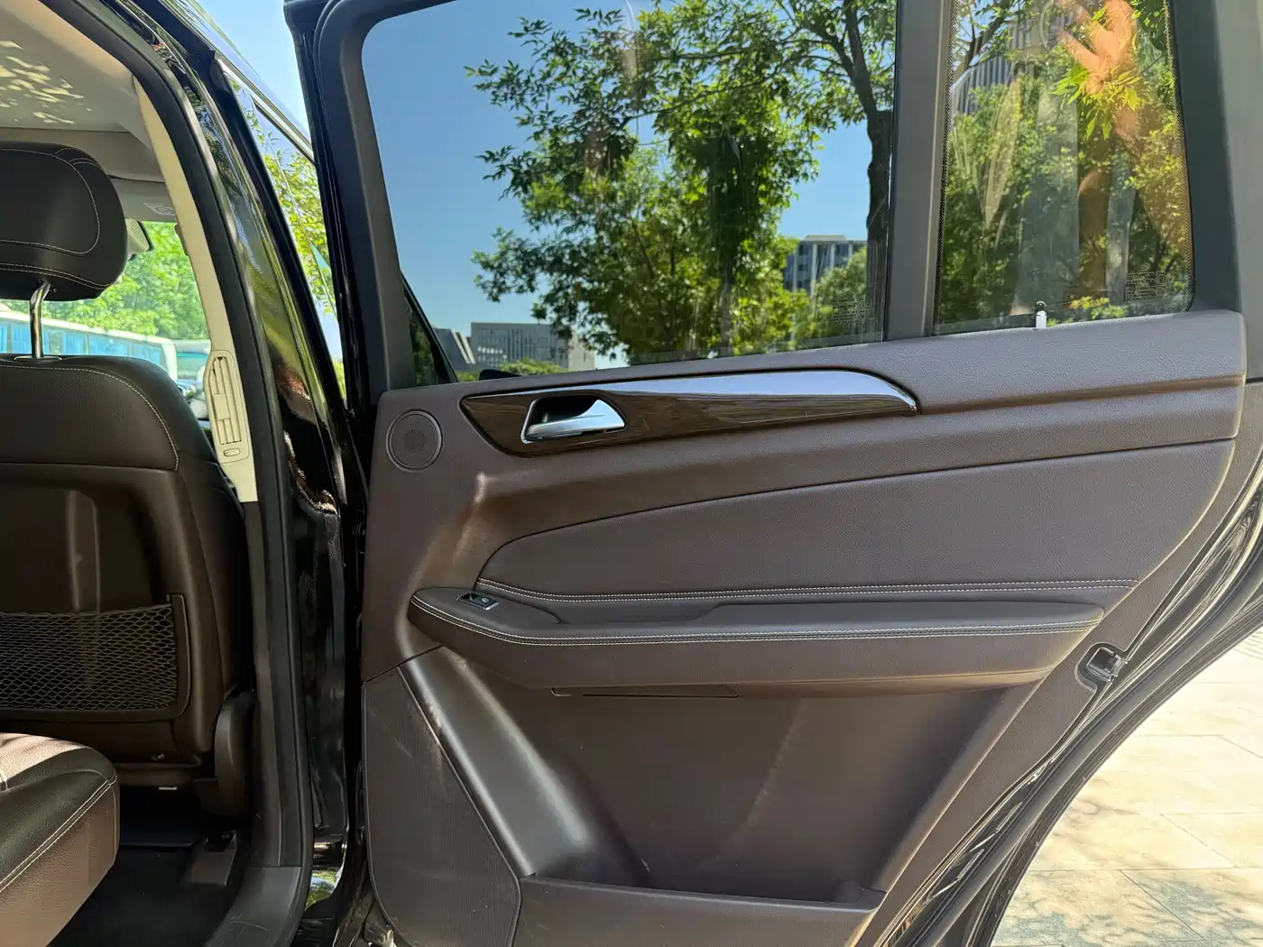 Mercedes-Benz GLS 2018 GLS 400 4MATIC Dynamic фото 20