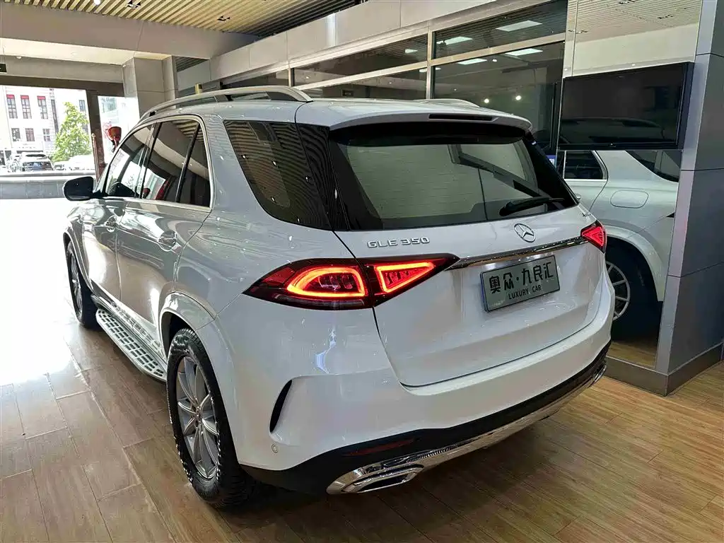 Mercedes-Benz GLE 2020 Facelift GLE 350 4MATIC Fashion фото 11