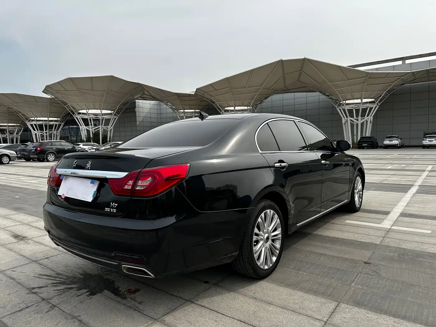 Hongqi HONGQI H7