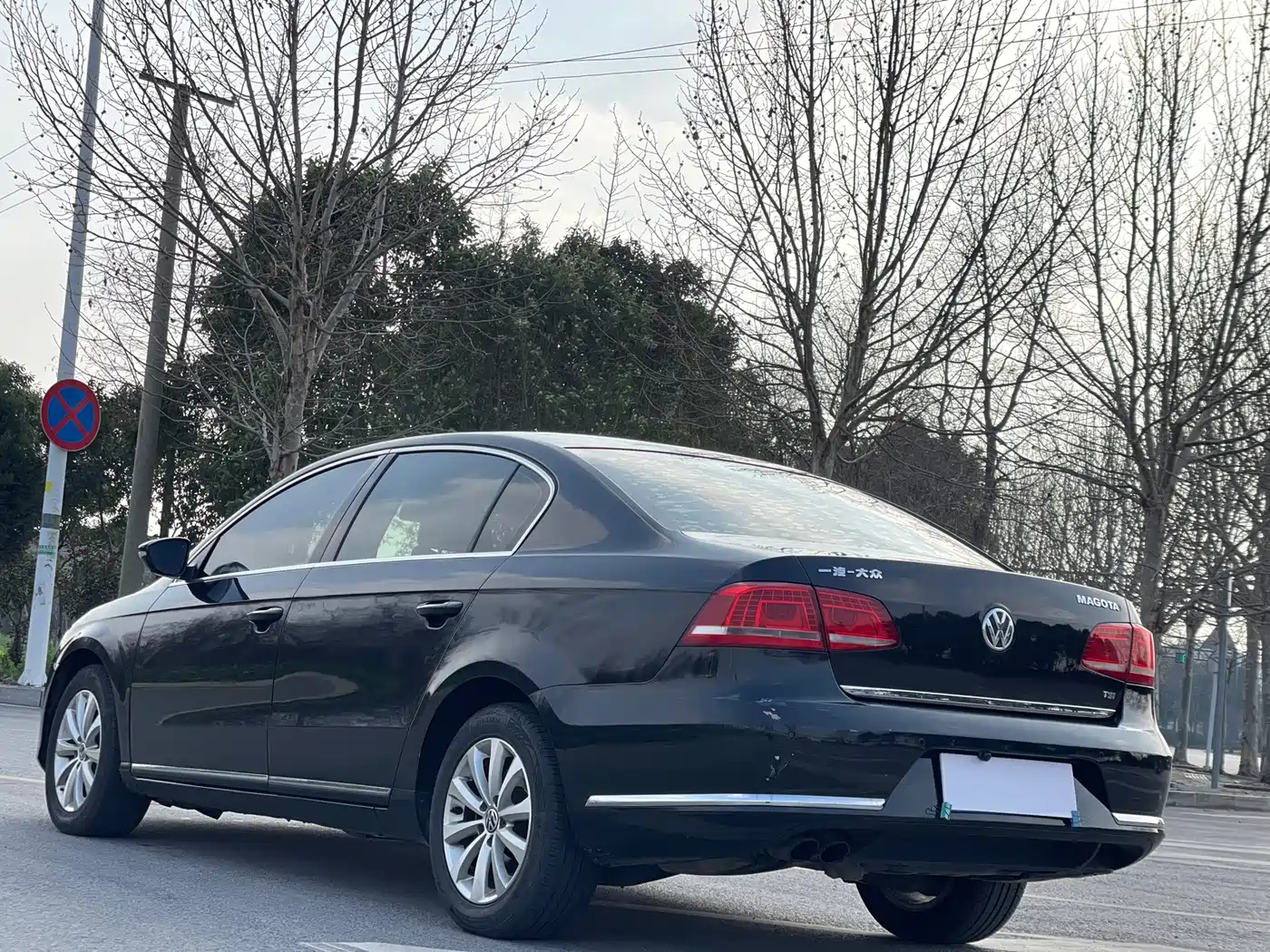 Volkswagen Magotan 2015 Facelift 1.8TSI Luxury фото 5