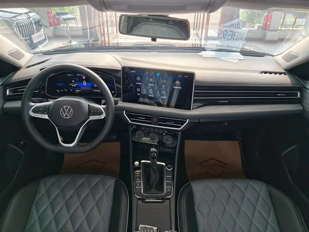 Volkswagen Sagitar 2025 300TSI DSG Surpass Edition фото 15