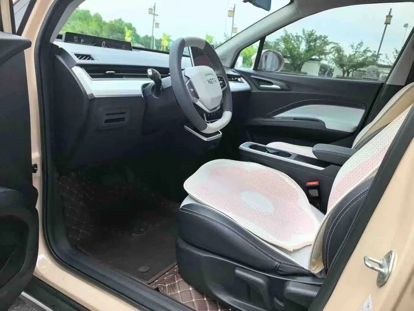 2024 Nezha Auto Nezha AYA
