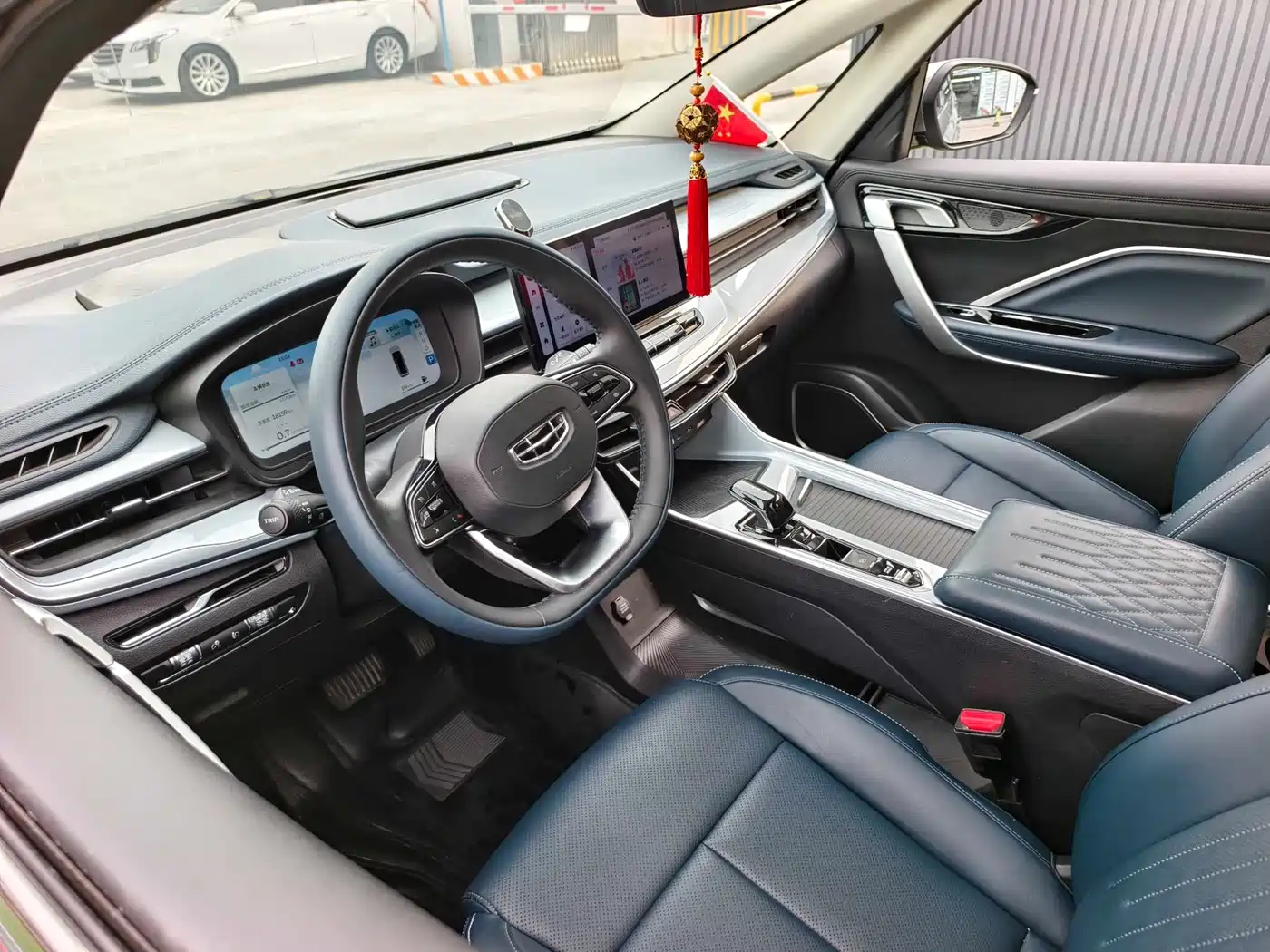 GEELY AUTOMOBILE JIAJIE