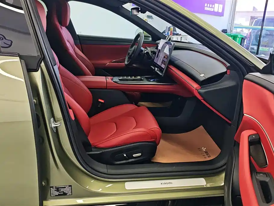 XIAOMI CAR XIAOMI SU7