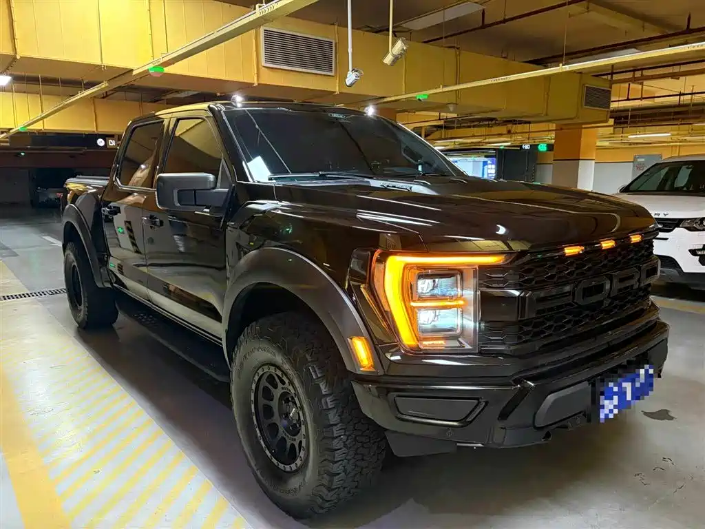 FORD F-150 RAPTOR