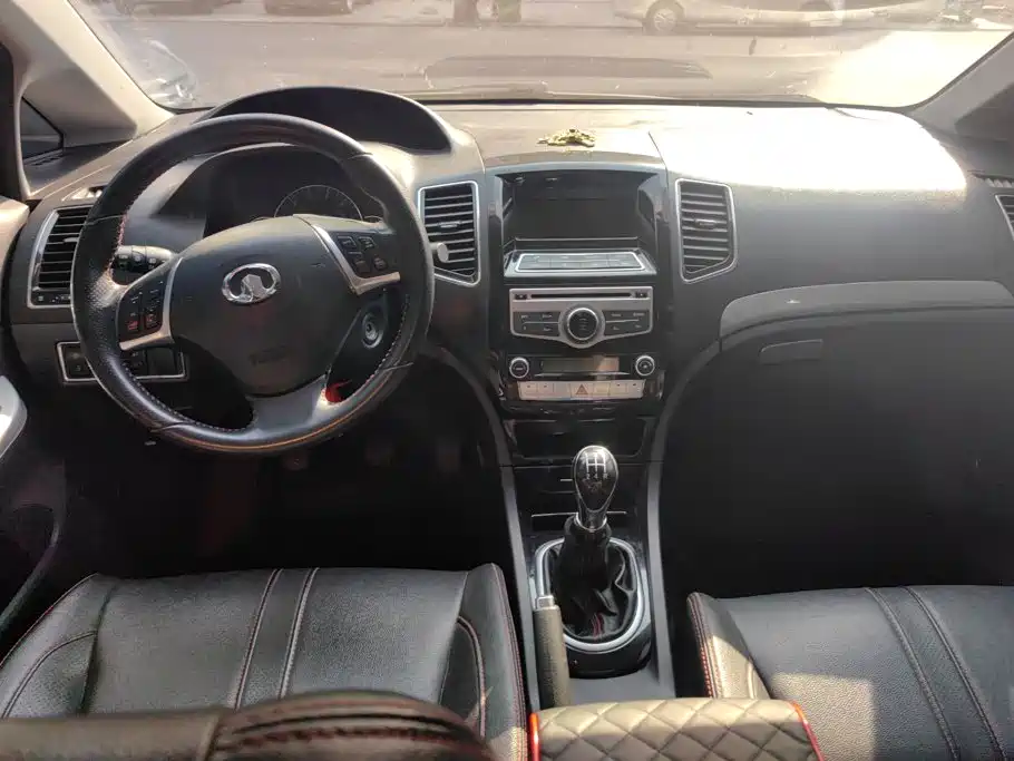 Great Wall C50 2014 2013 1.5T Manual Fashion