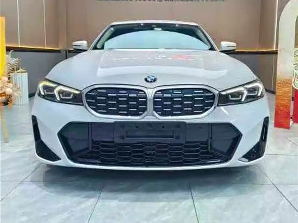 BMW 3 Series 2023 325Li M Sport Package фото 2