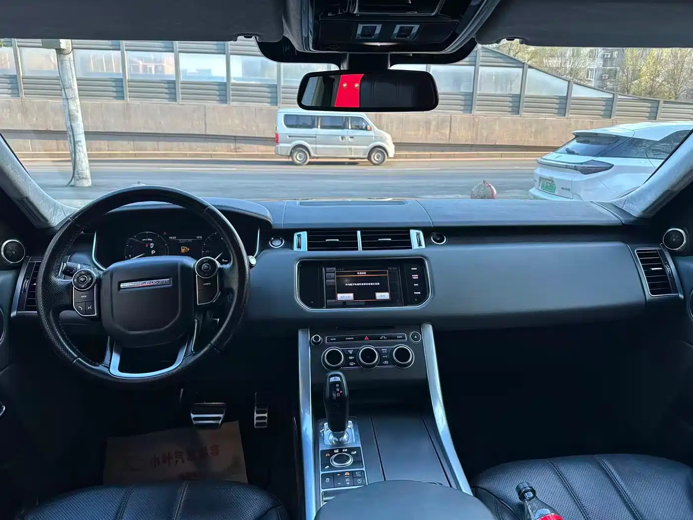 Land Rover Range Rover Sport 2014 3.0 SC V6 HSE фото 10