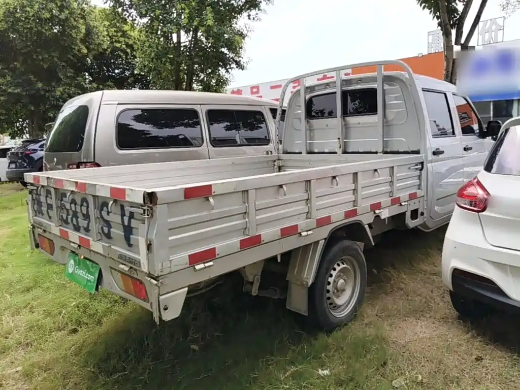 Wuling Motors Wuling Rongguang New Truck 2022 2022 1.5L Standard Extended Double Cab LAR
