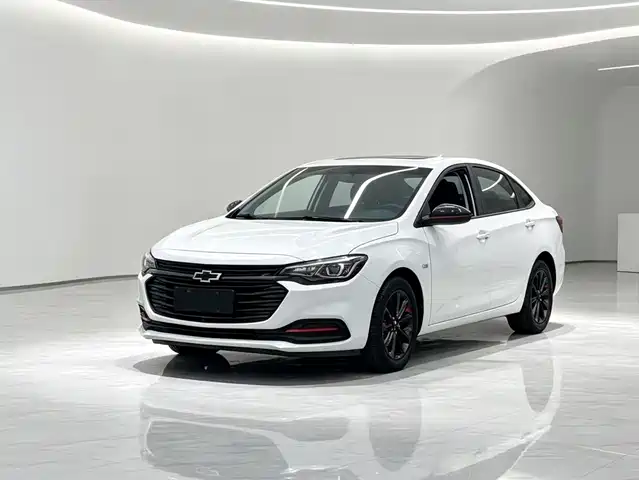 Chevrolet Monza 2019