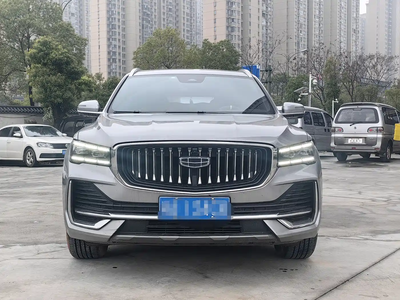 GEELY AUTOMOBILE XINGYUE L