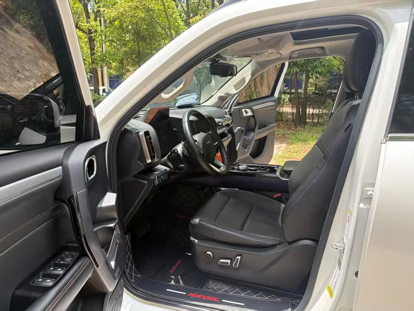 Фото 4 - Haval Dargo