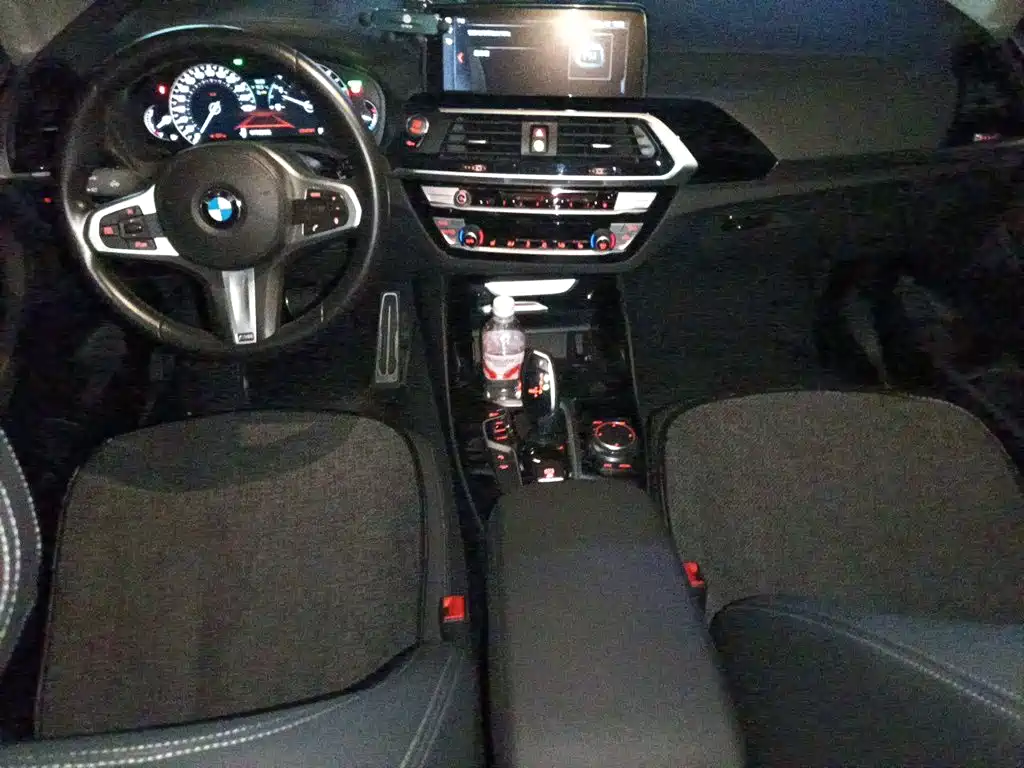 BMW X3 2018 2018 xDrive25i M Sport Package China V