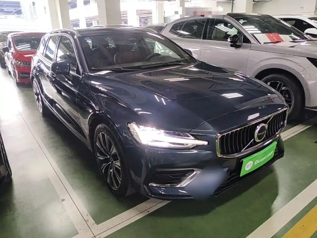 Volvo V60 2024 2024 B5 Smart Premium Luxury Edition