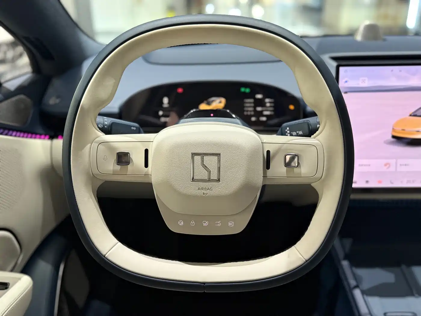 ZEEKR EXTREME KRYPTON 007