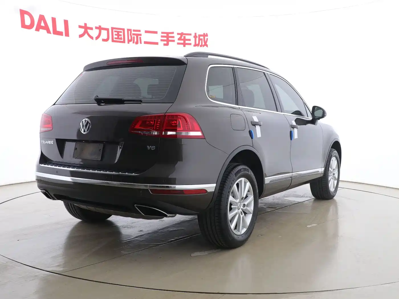 Volkswagen Touareg 2017 3.0TSI Explorer Edition фото 6