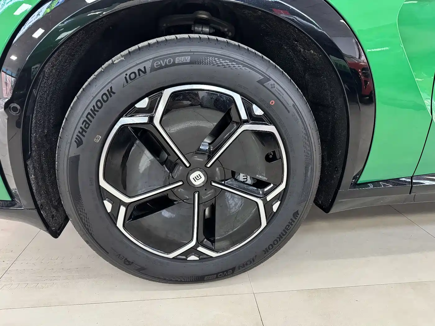 XIAOMI CAR XIAOMI YU7