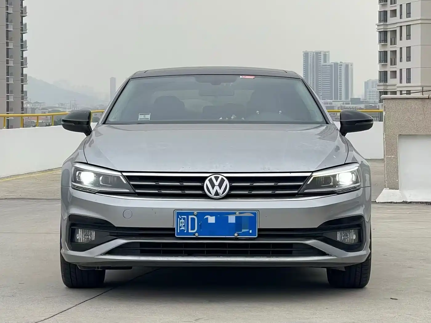 Volkswagen Lamando 2021 280TSI DSG Comfort Edition фото 2