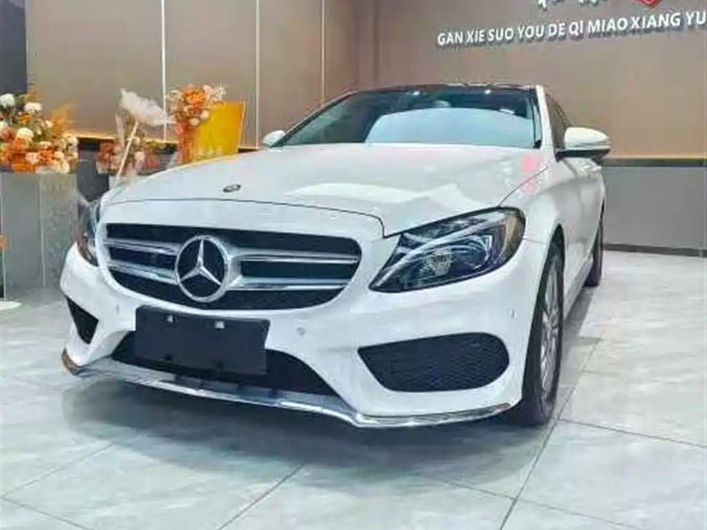 Mercedes-Benz C-Class 2015 C 200 L Sport