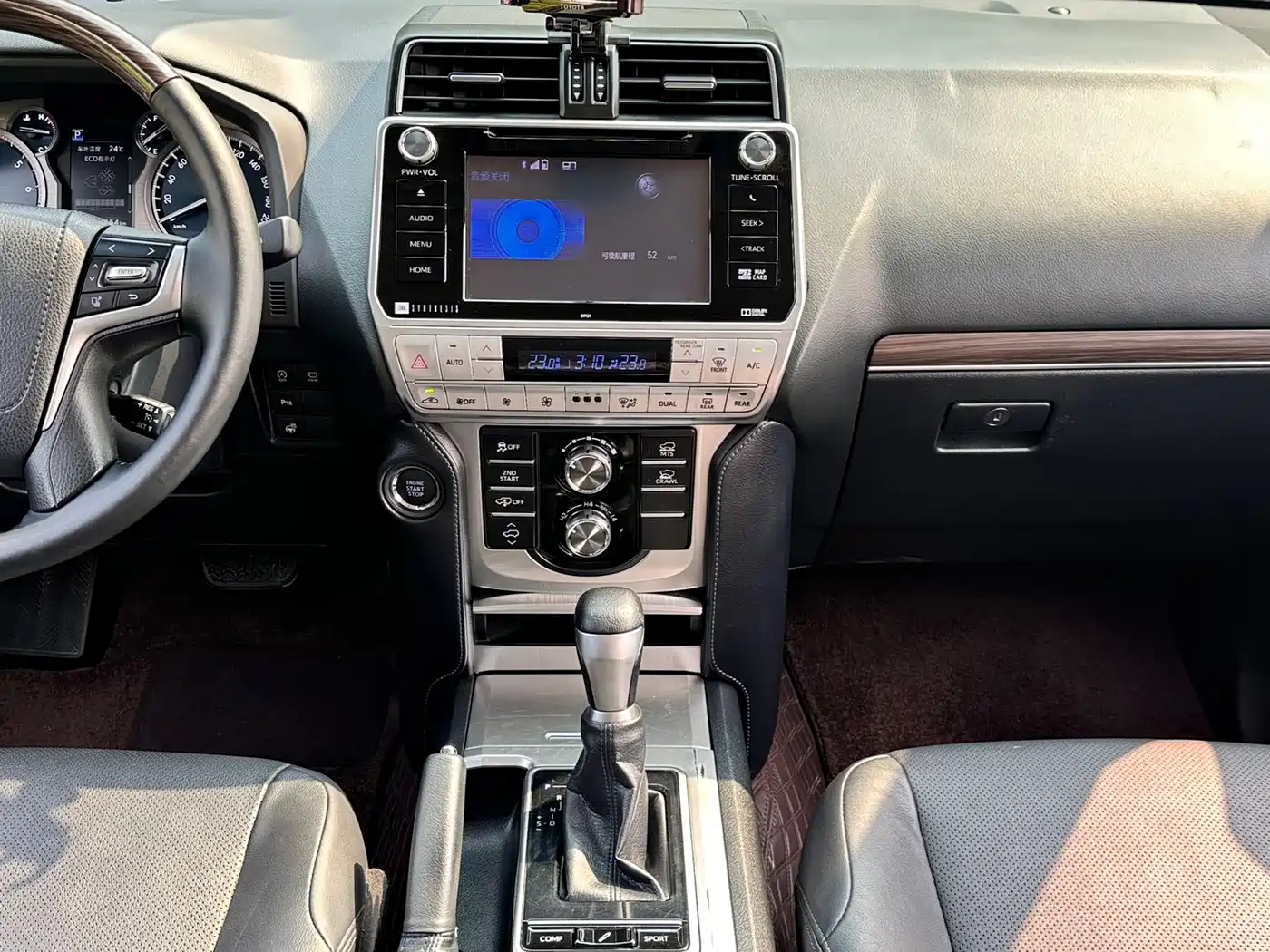 Фото 6 - Toyota Prado