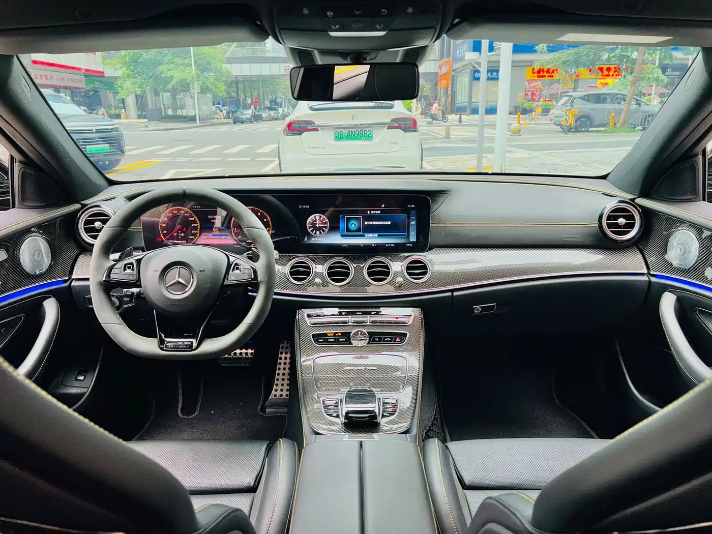 Mercedes-Benz E-Class AMG 2018 AMG E 63 S 4MATIC+ Special Edition фото 10