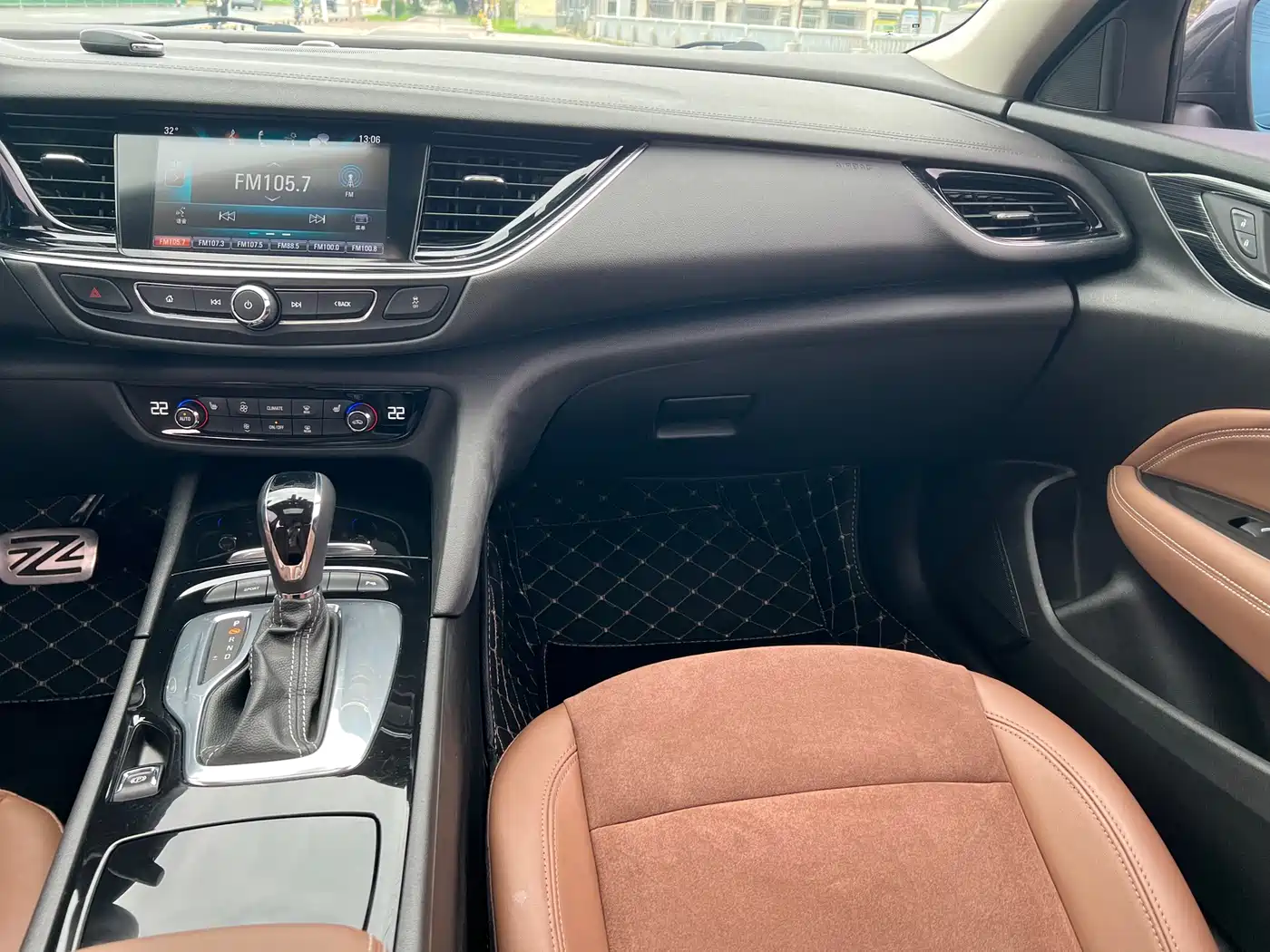 Buick Regal 2019 20T Elite China VI фото 20