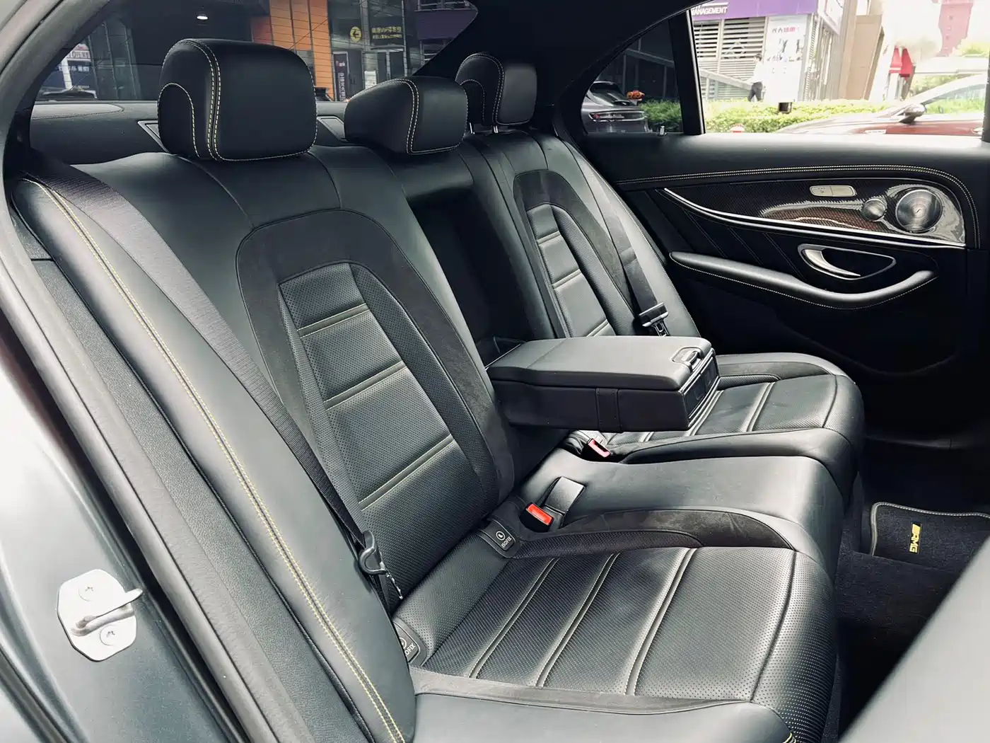 Mercedes-Benz E-Class AMG 2018 AMG E 63 S 4MATIC+ Special Edition фото 8