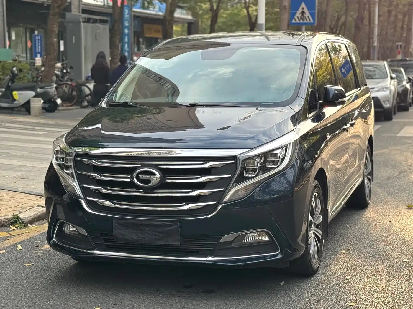 GAC TRUMPCHI M8