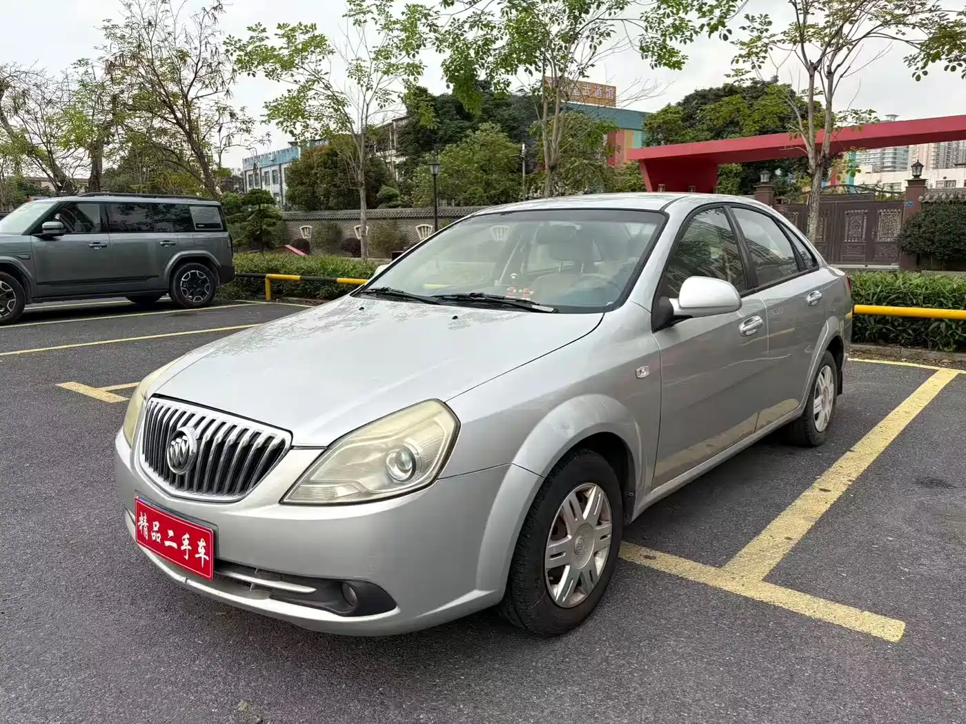 Buick Excelle 2013 1.5L Automatic Classic