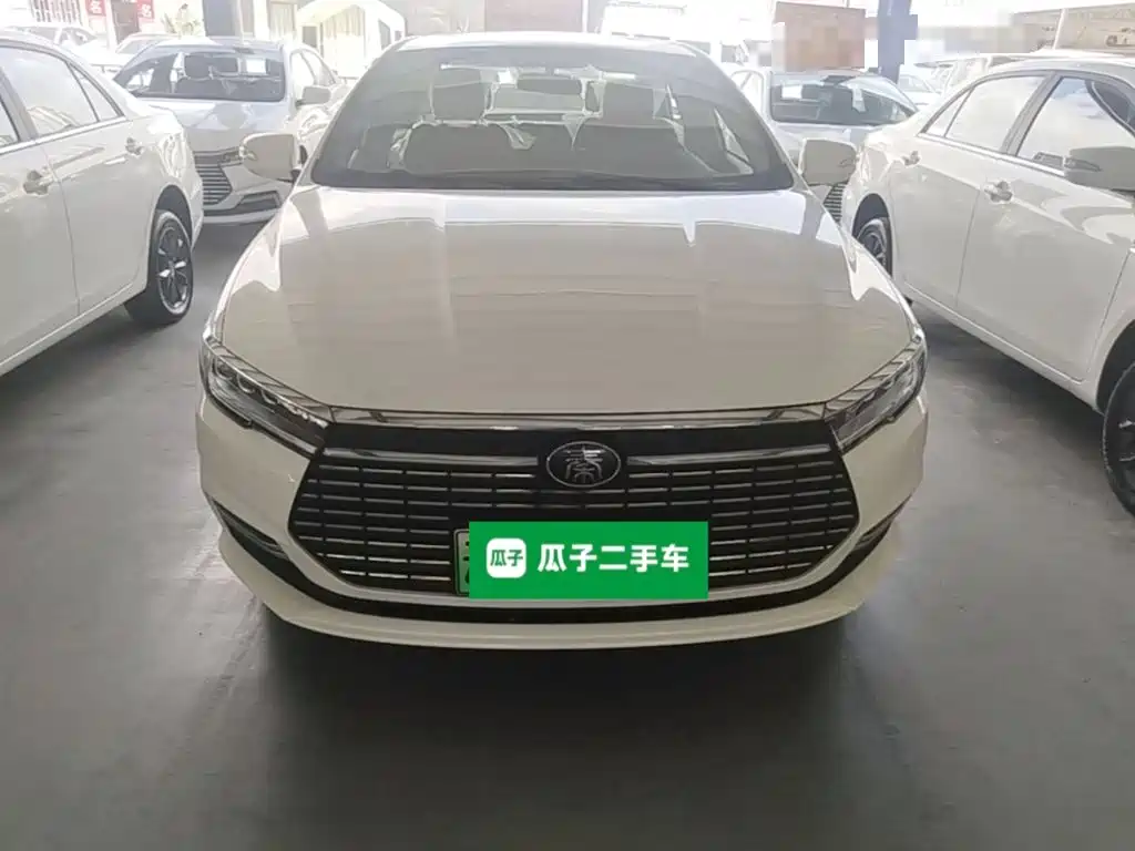 Фото 3 - BYD Qin New Energy