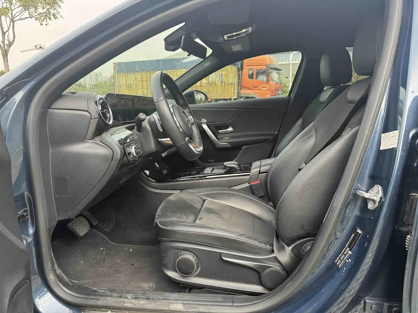 Mercedes-Benz A-Class 2019 A 180 L Sport Sedan фото 13