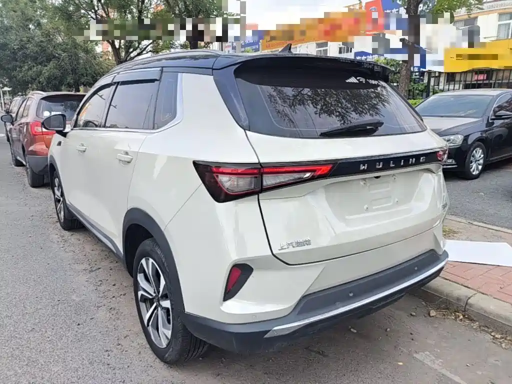 Wuling Motors Wuling Xingchen 2021 2021 1.5T CVT Starlight Edition