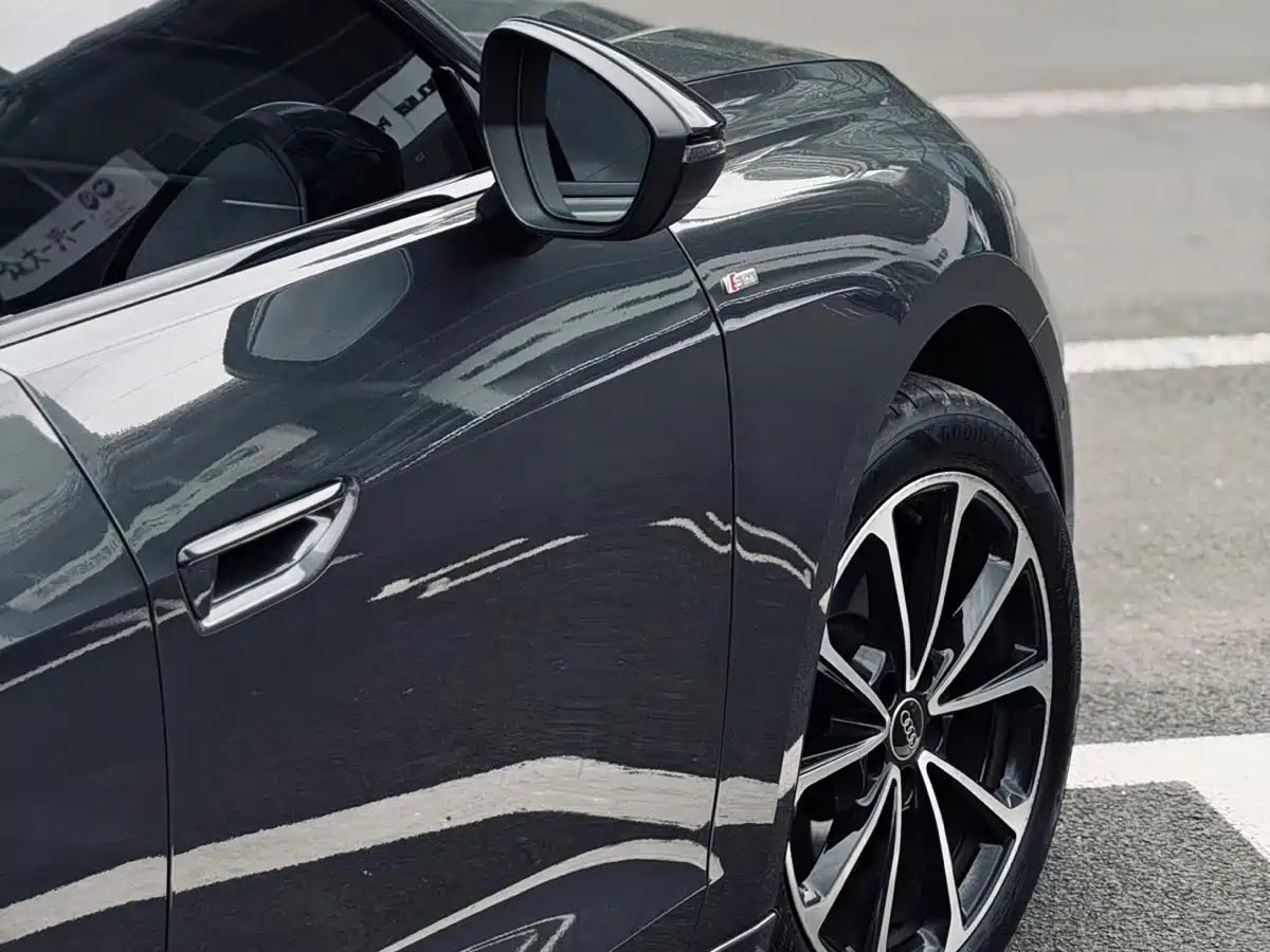 Audi A5L 2025 2.0T Sport Edition Plus фото 9