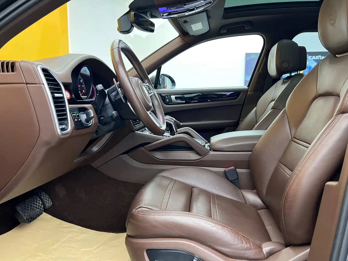 Porsche Cayenne 2019 Cayenne 3.0T фото 3