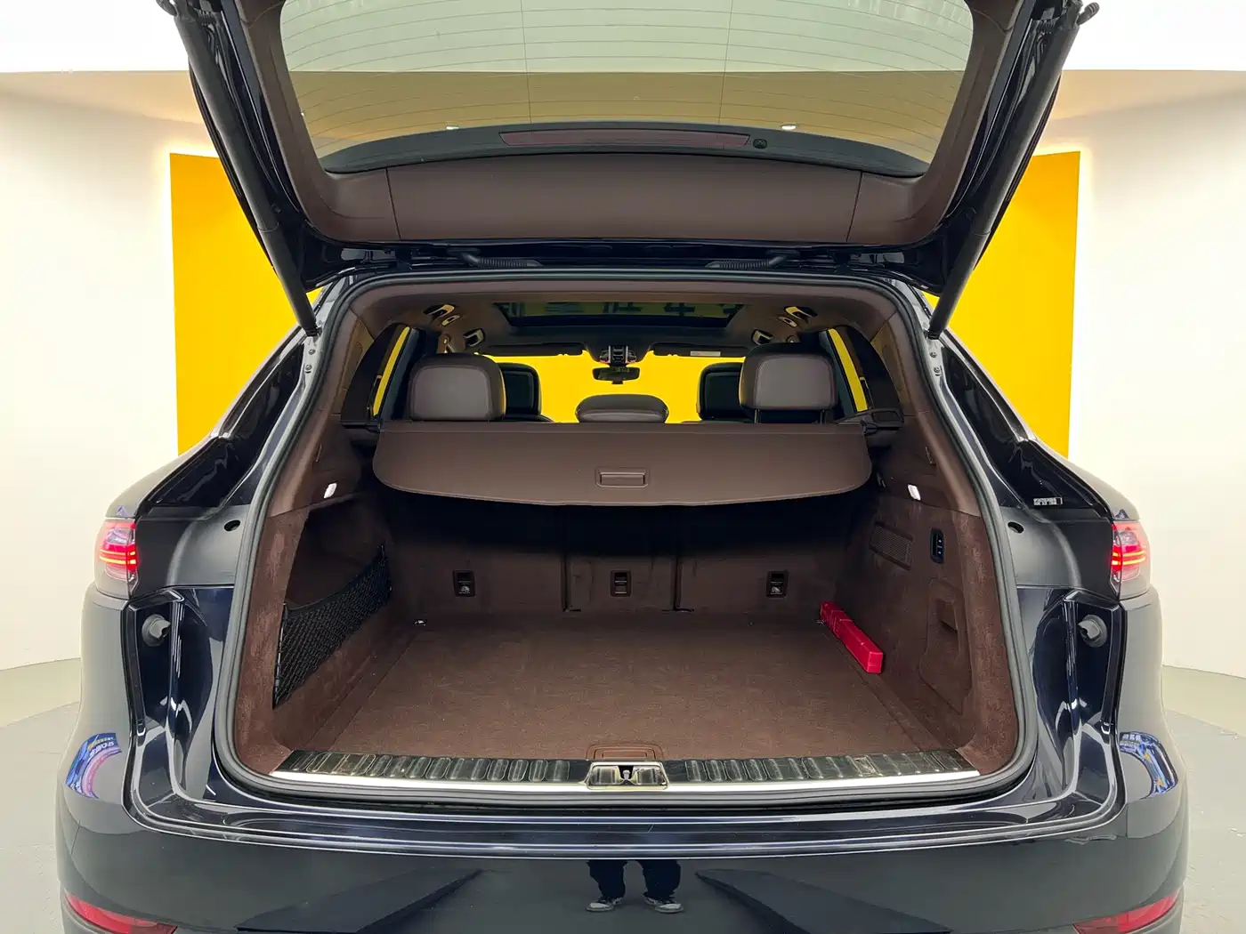 Porsche Cayenne 2019 Cayenne 3.0T фото 32