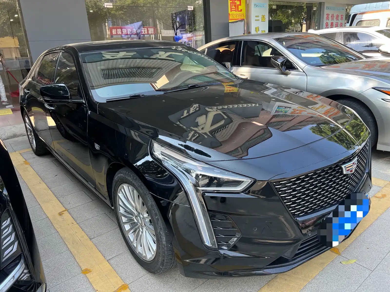 Фото 2 - Cadillac CT6