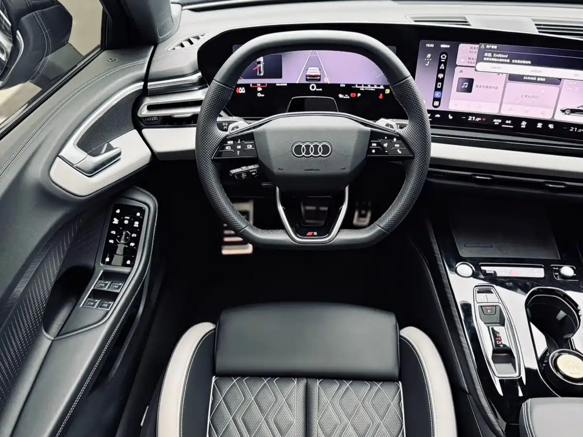 Audi A5L 2025 2.0T Sport Edition Plus фото 3