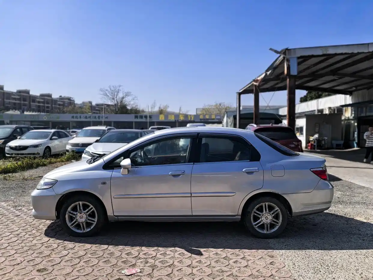 Honda City 2008 2007 1.5L Automatic Luxury Edition