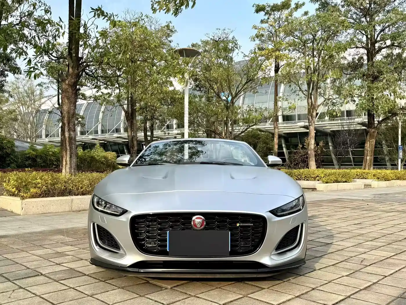 JAGUAR F TYPE
