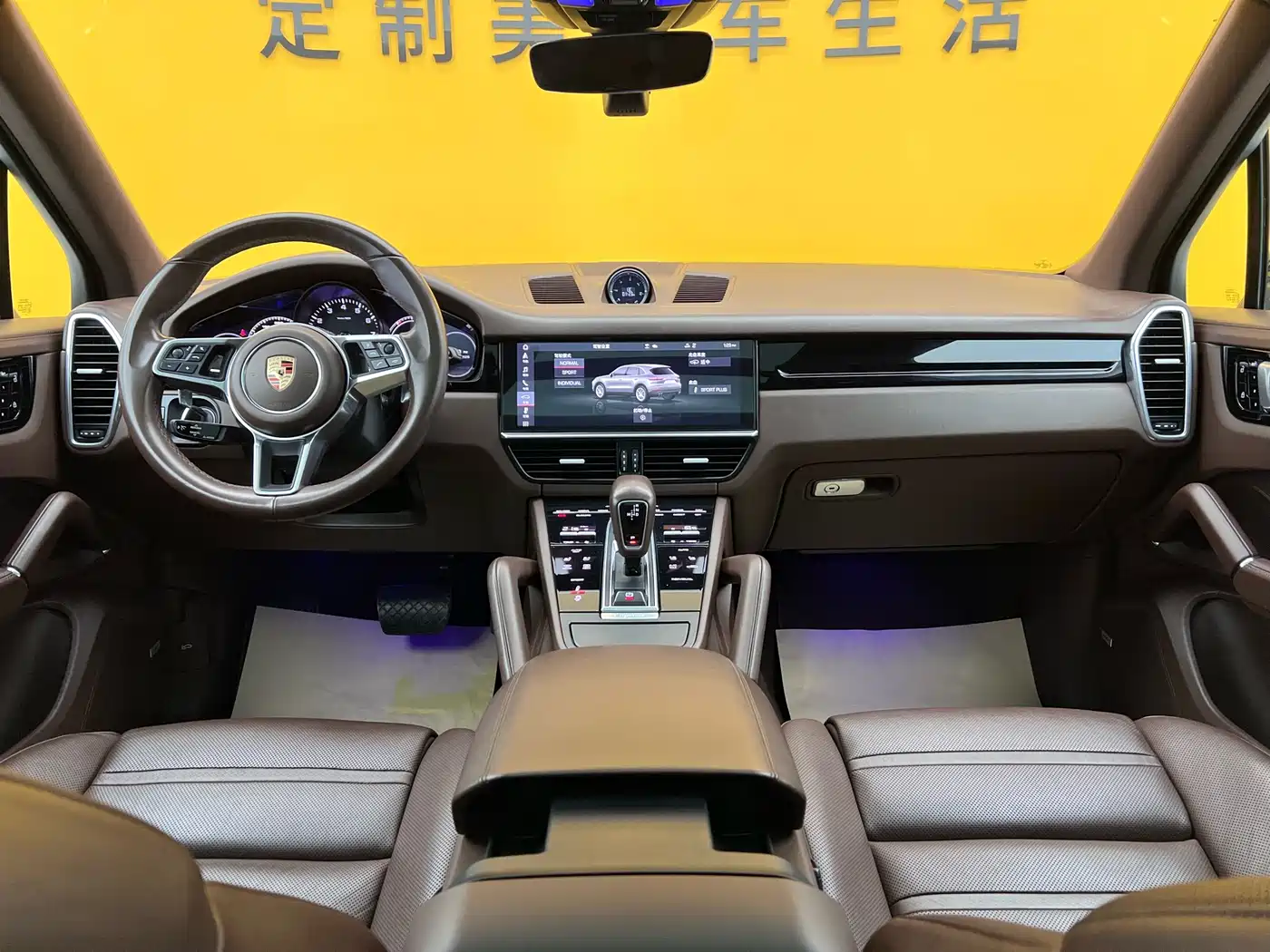 Porsche Cayenne 2019 Cayenne 3.0T фото 14