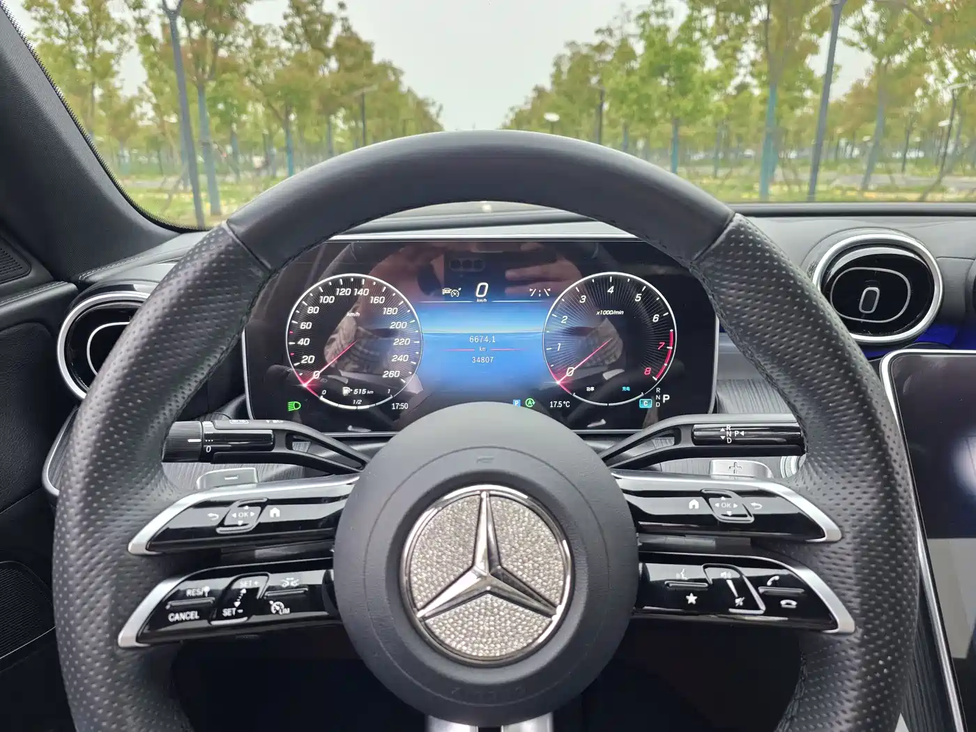 Mercedes-Benz C-Class 2024 C 200 L Sport Edition фото 13