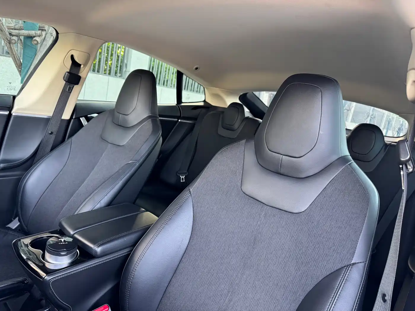 Tesla Model S 2014 2014 Model S 85