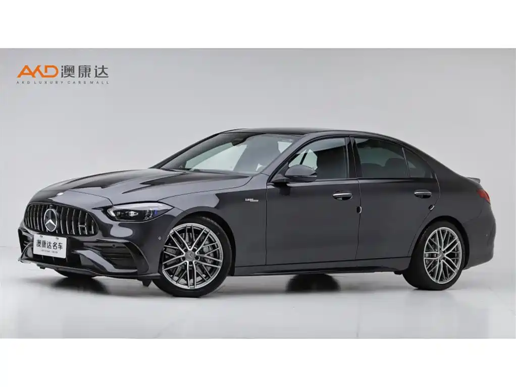 2025 Mercedes-Benz C-Class AMG