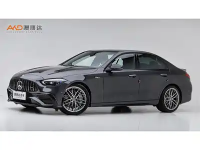 Mercedes-Benz C-Class AMG