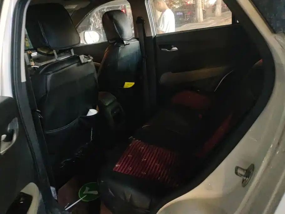 Baojun 510 2020 2019 1.5L Manual Joy Edition 77kW China VI
