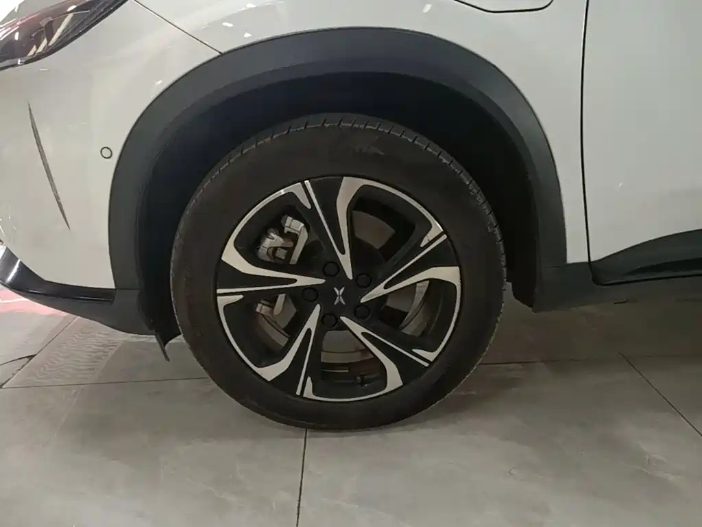 XPeng G3 2021 2020 520i Smart Edition
